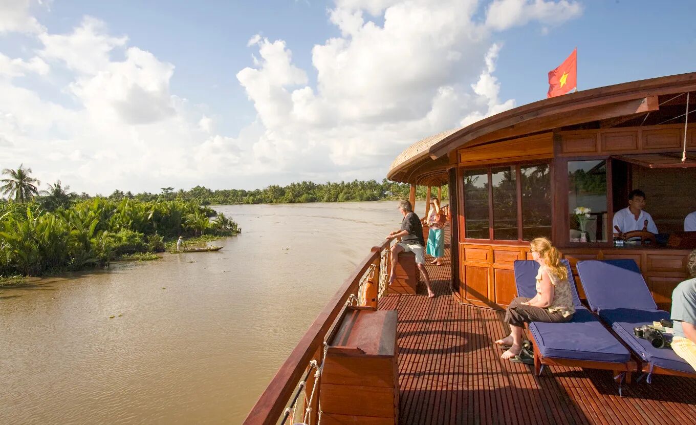Experience Vietnam’s waterways with guided tours